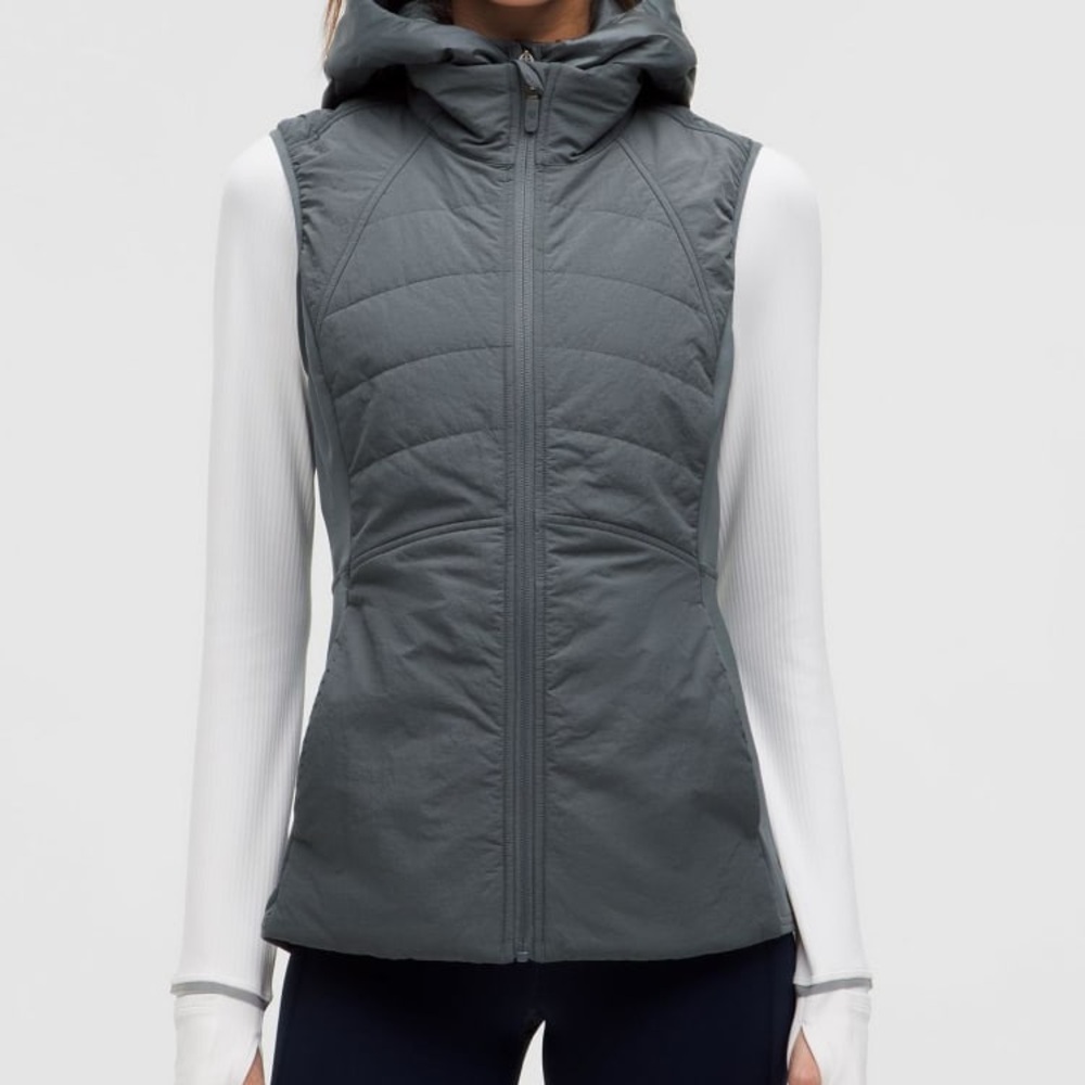 Lululemon Another Mile Vest Jacket - Still Available